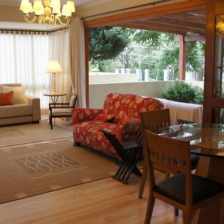 Gramado Aconchegante Apartment Exterior foto