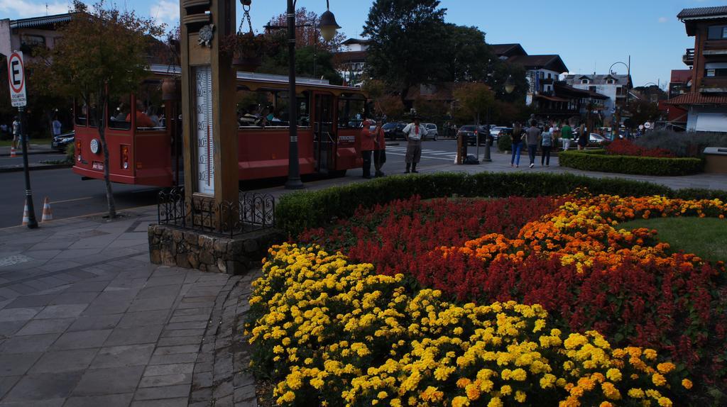 Gramado Aconchegante Apartment Cameră foto