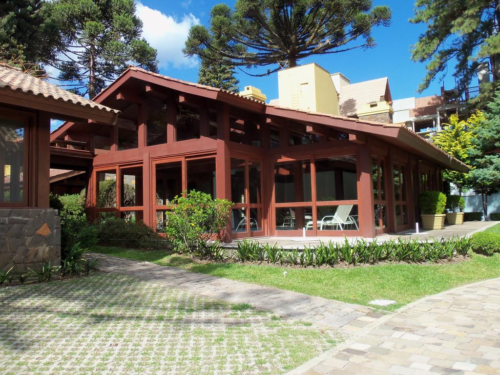 Gramado Aconchegante Apartment Cameră foto