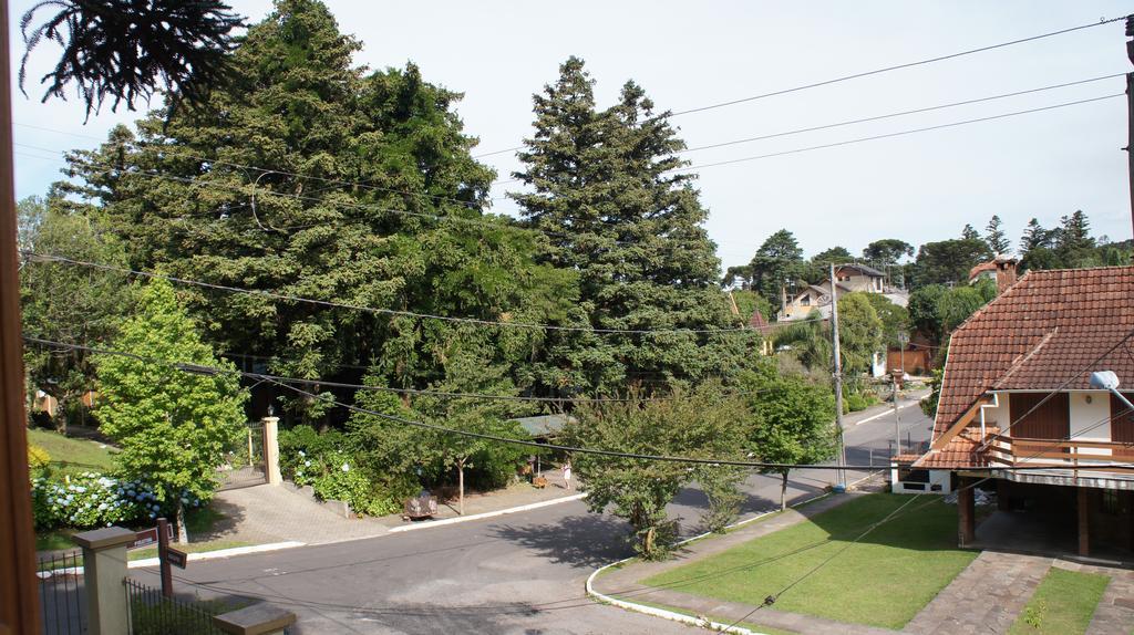 Gramado Aconchegante Apartment Cameră foto