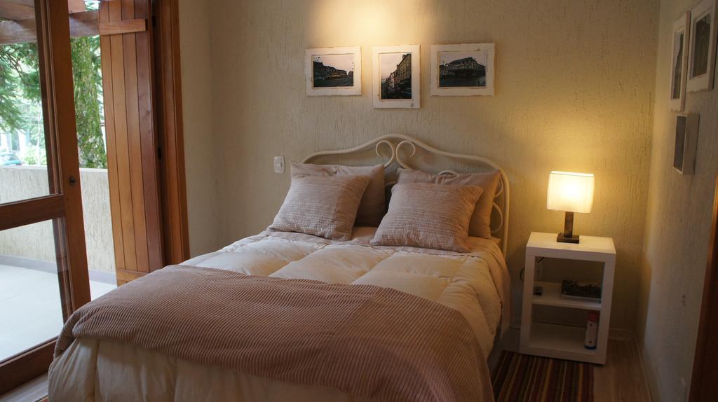 Gramado Aconchegante Apartment Cameră foto